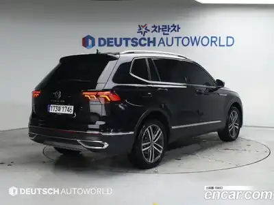 Volkswagen Tiguan 2024 2.0 автомат (гидро), миниатюра 2