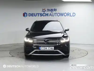 Volkswagen Tiguan 2024 2.0 автомат (гидро), миниатюра 3