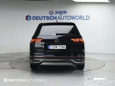 Volkswagen Tiguan 2024 2.0 автомат (гидро), миниатюра 4