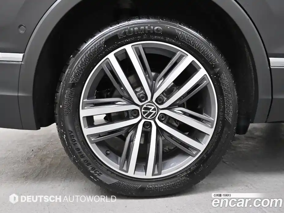 Volkswagen Tiguan 2024 2.0 автомат (гидро), фото 5