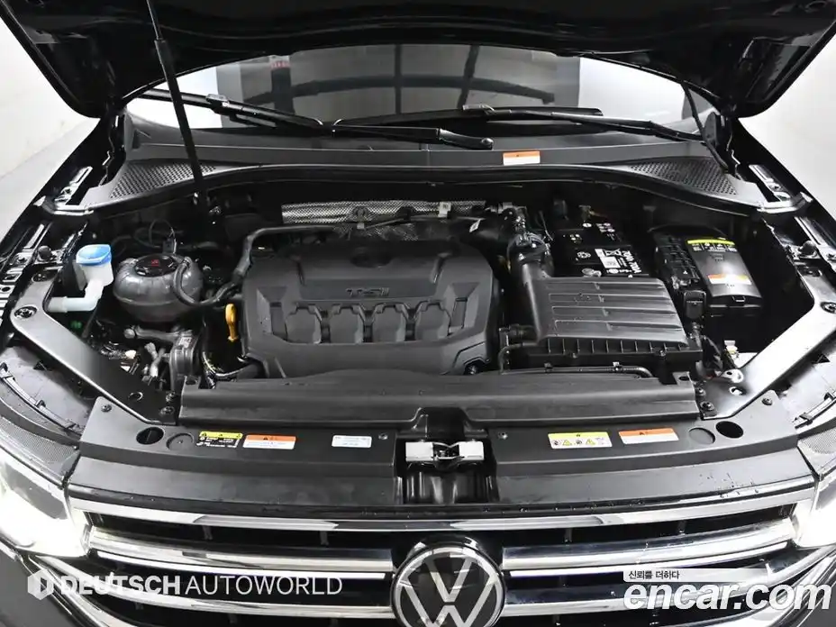 Volkswagen Tiguan 2024 2.0 автомат (гидро), фото 6