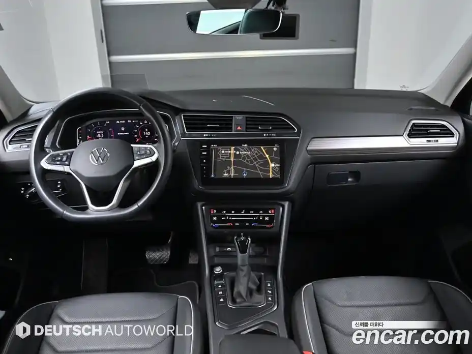 Volkswagen Tiguan 2024 2.0 автомат (гидро), фото 7