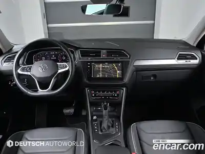 Volkswagen Tiguan 2024 2.0 автомат (гидро), миниатюра 7