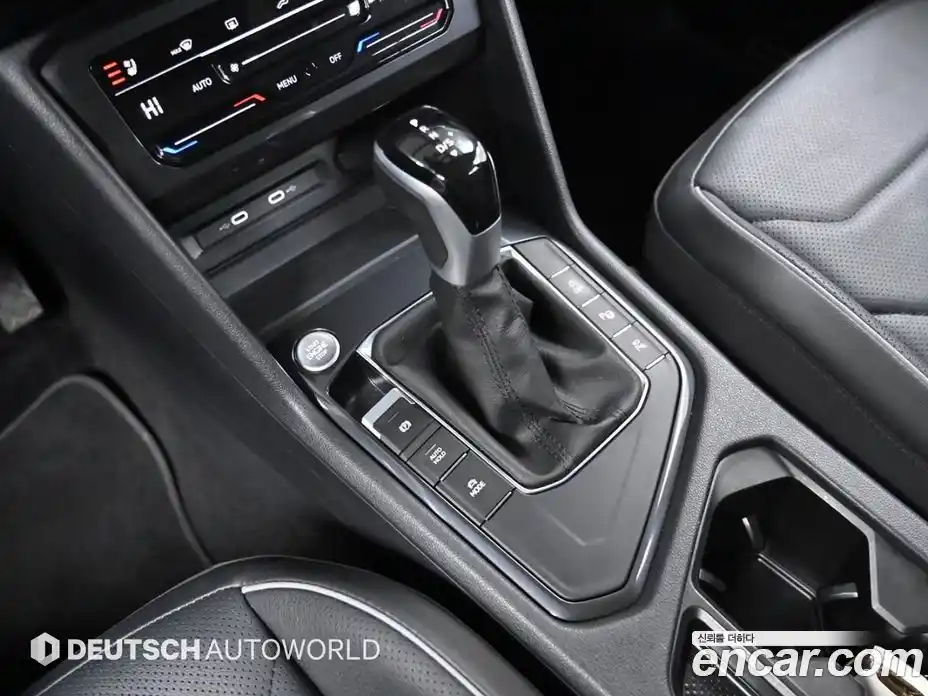 Volkswagen Tiguan 2024 2.0 автомат (гидро), фото 9