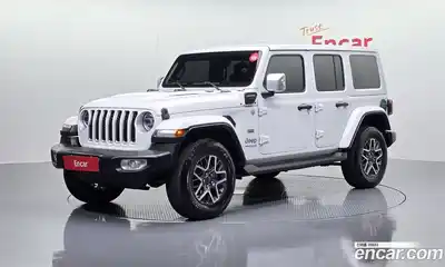 Jeep Wrangler, 2022, 39 295 км