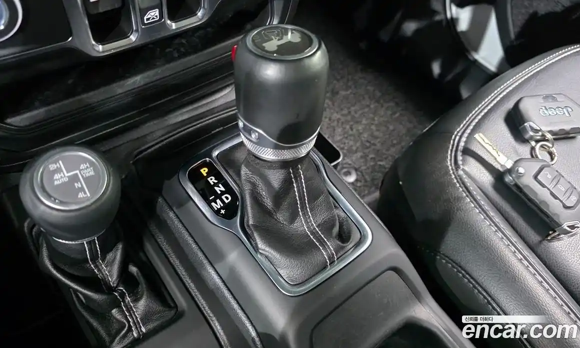 Jeep Wrangler 2022 2.0 автомат (гидро), фото 12