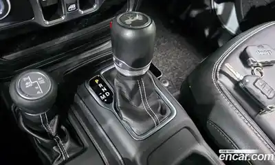 Jeep Wrangler 2022 2.0 автомат (гидро), миниатюра 12