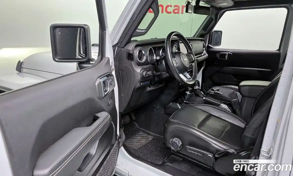 Jeep Wrangler 2022 2.0 автомат (гидро), фото 13