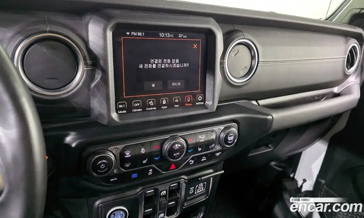 Jeep Wrangler 2022 2.0 автомат (гидро), фото 21