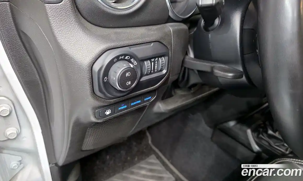 Jeep Wrangler 2022 2.0 автомат (гидро), фото 25