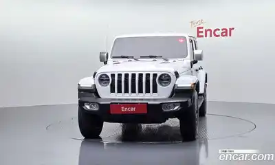 Jeep Wrangler 2022 2.0 автомат (гидро), миниатюра 3