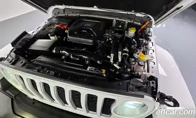 Jeep Wrangler 2022 2.0 автомат (гидро), миниатюра 6