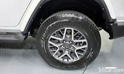 Jeep Wrangler 2022 2.0 автомат (гидро), миниатюра 7