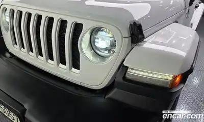 Jeep Wrangler 2022 2.0 автомат (гидро), миниатюра 8