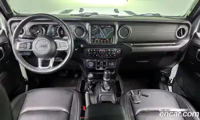 Jeep Wrangler 2022 2.0 автомат (гидро), миниатюра 10