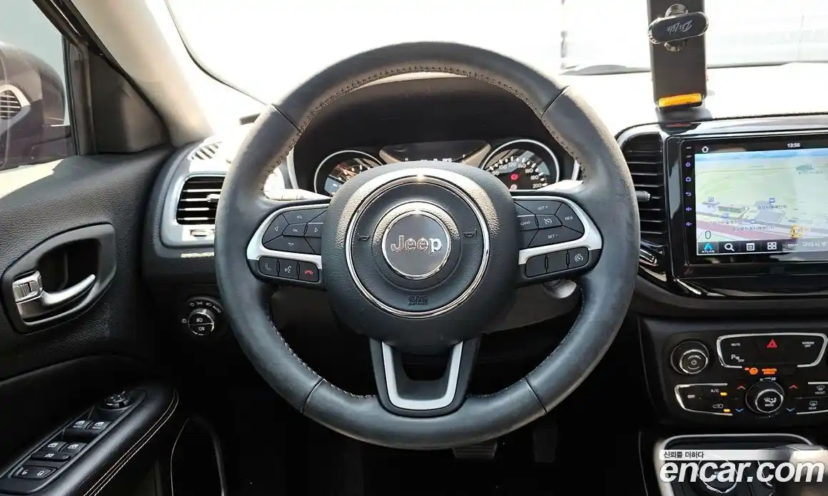 Jeep Compass 2018 2.4 автомат (гидро), фото 12
