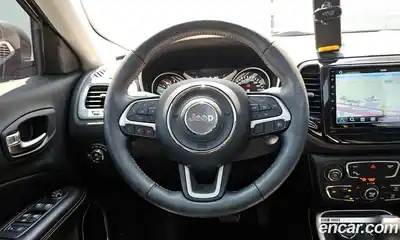 Jeep Compass 2018 2.4 автомат (гидро), миниатюра 12