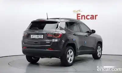Jeep Compass 2018 2.4 автомат (гидро), миниатюра 2
