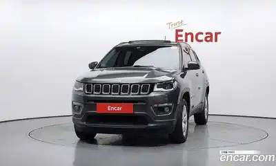 Jeep Compass 2018 2.4 автомат (гидро), миниатюра 3