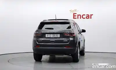 Jeep Compass 2018 2.4 автомат (гидро), миниатюра 4