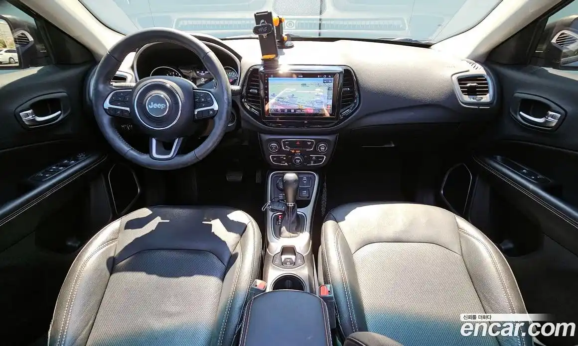 Jeep Compass 2018 2.4 автомат (гидро), фото 7