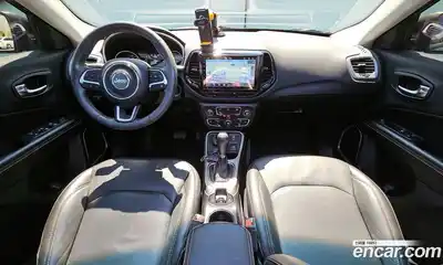 Jeep Compass 2018 2.4 автомат (гидро), миниатюра 7