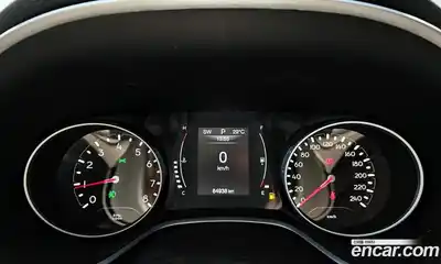 Jeep Compass 2018 2.4 автомат (гидро), миниатюра 8