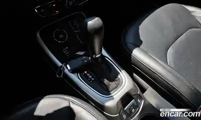 Jeep Compass 2018 2.4 автомат (гидро), миниатюра 9