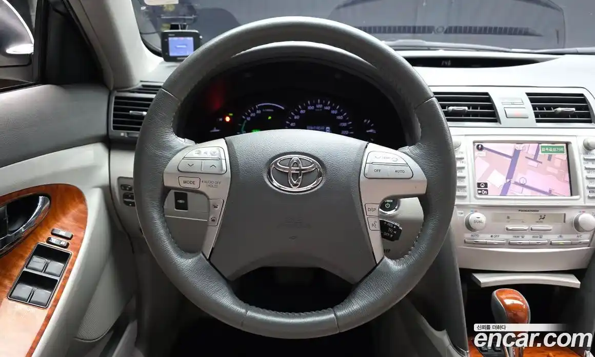 Toyota Camry 2011 2.4 гидро, фото 13