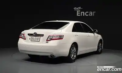 Toyota Camry 2011 2.4 гидро, миниатюра 2