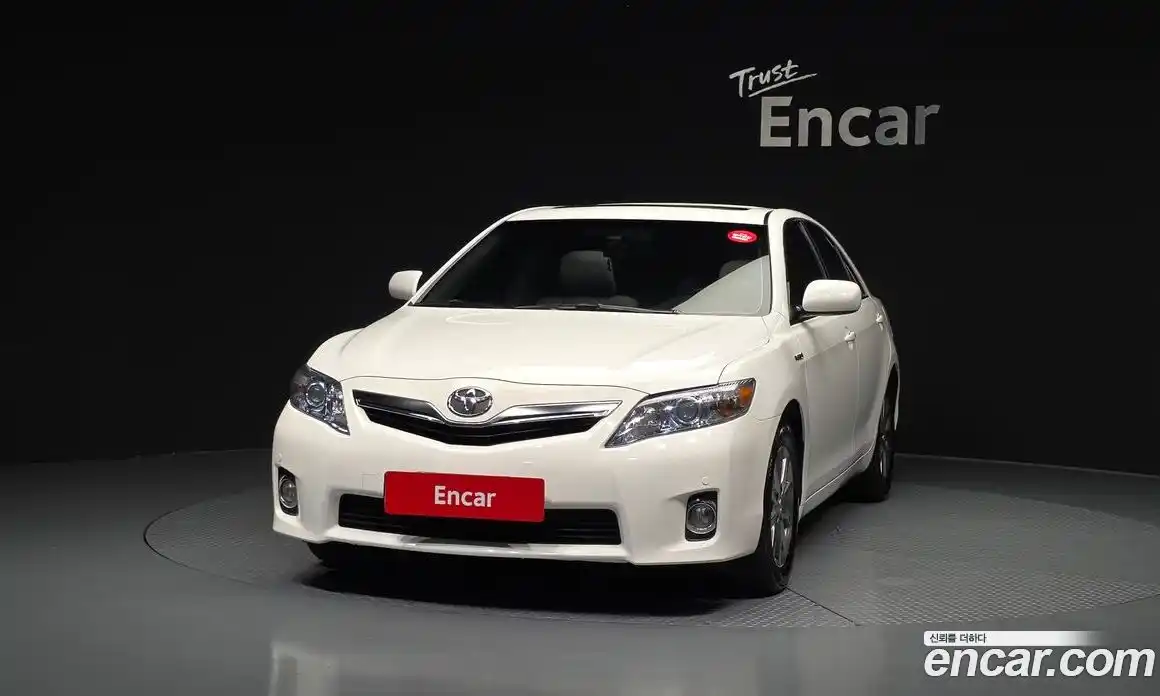 Toyota Camry 2011 2.4 гидро, фото 3