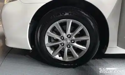 Toyota Camry 2011 2.4 гидро, миниатюра 5