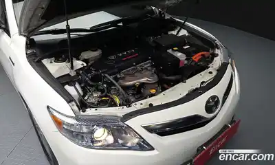 Toyota Camry 2011 2.4 гидро, миниатюра 6