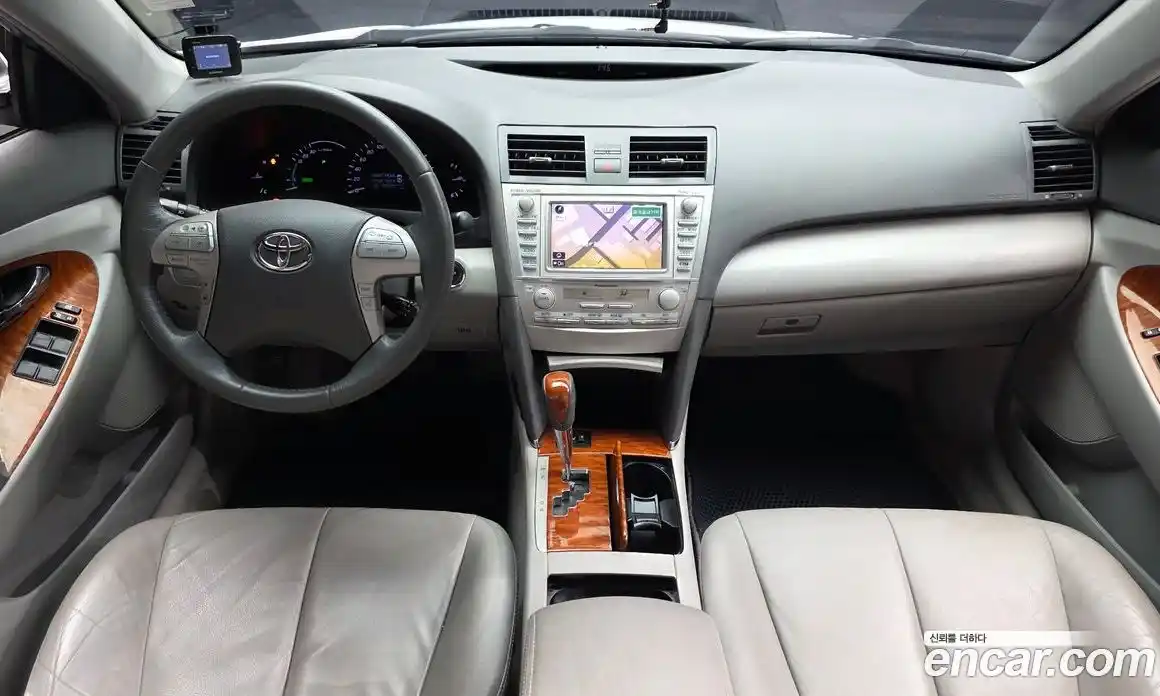 Toyota Camry 2011 2.4 гидро, фото 7