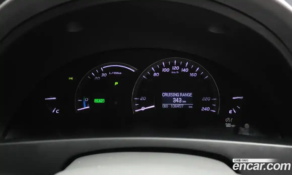 Toyota Camry 2011 2.4 гидро, фото 8