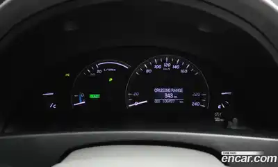 Toyota Camry 2011 2.4 гидро, миниатюра 8