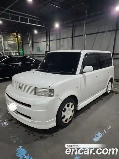 Toyota bB