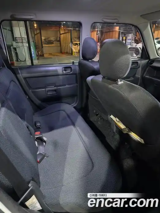 Toyota bB 2003 1.3 гидро, фото 11