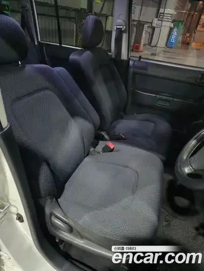 Toyota bB 2003 1.3 гидро, миниатюра 12