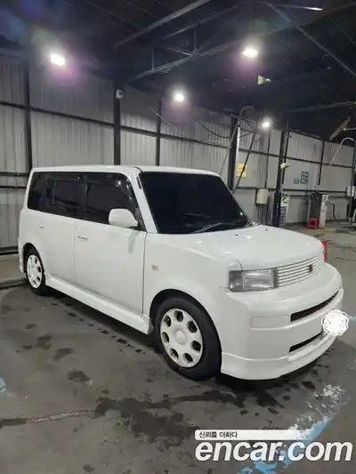 Toyota bB 2003 1.3 гидро, миниатюра 2