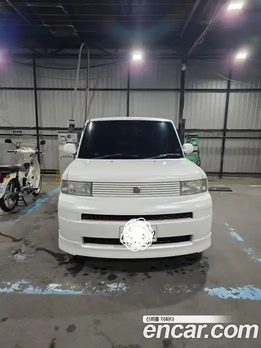 Toyota bB 2003 1.3 гидро, фото 3