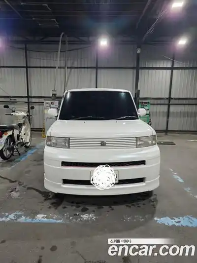 Toyota bB 2003 1.3 гидро, миниатюра 3