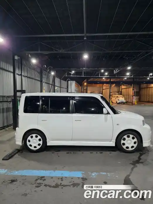 Toyota bB 2003 1.3 гидро, фото 5