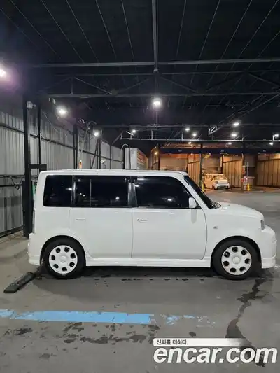 Toyota bB 2003 1.3 гидро, миниатюра 5