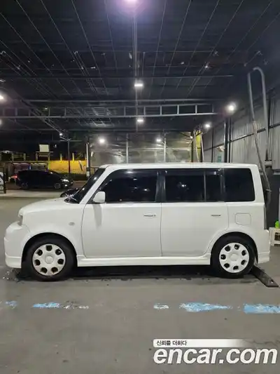 Toyota bB 2003 1.3 гидро, миниатюра 6