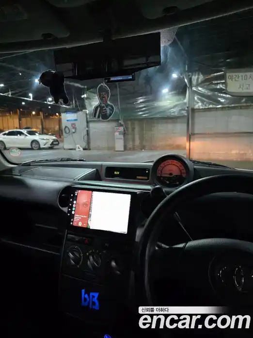 Toyota bB 2003 1.3 гидро, фото 9
