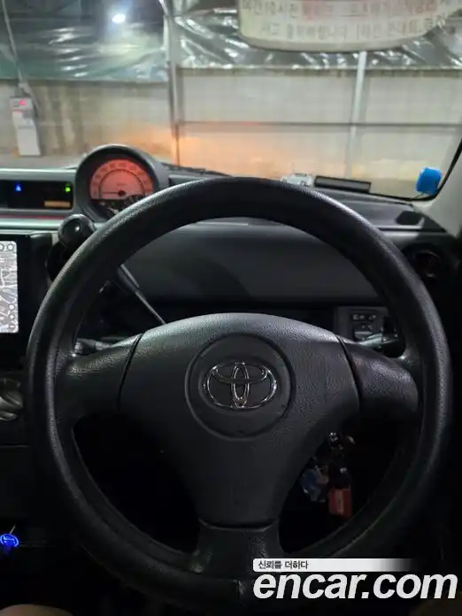 Toyota bB 2003 1.3 гидро, фото 10