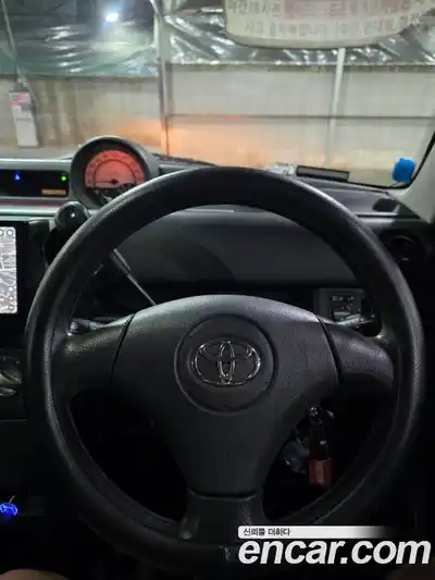 Toyota bB 2003 1.3 гидро, миниатюра 10