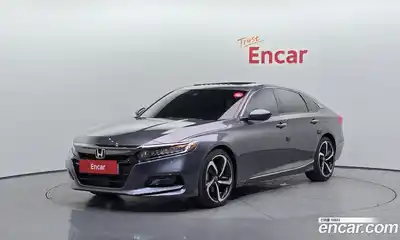 Honda Accord, 2019, 25 390 км