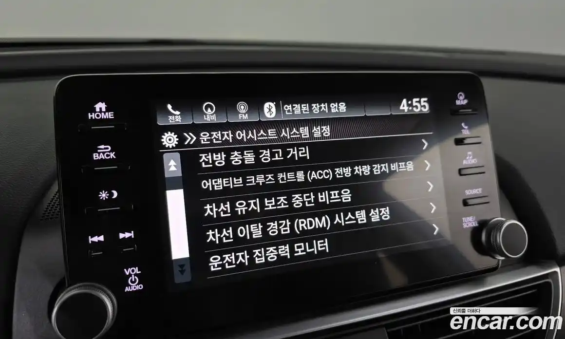 Honda Accord 2019 2.0 автомат (гидро), фото 18